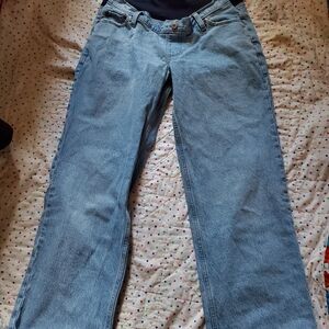 Abercrombie & Fitch Light Blue Women Jeans